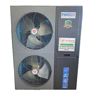 16kw Isı Pompası