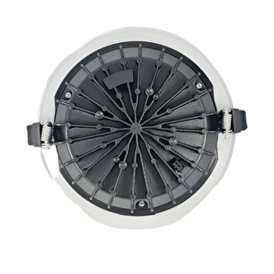 30 Watt Led Spot Trafolu Beyaz Kasa Beyaz Işik (ydo-f8)