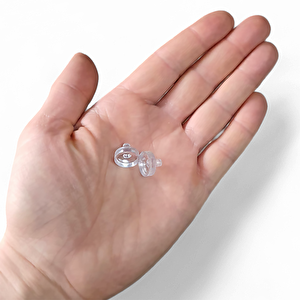 Cam Sehpa Masa Tutucu Lastik Vantuz Conta - 20 Li Paket