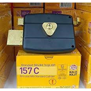 Kale Kilit 157 C Tirajlı Kilit Otamatik Dış Kapı Kilidi