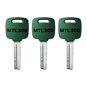 Mul-t-lock Integrator Mandallı Barel/silindir 69 Mm