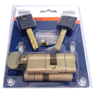 Mul-t-lock Bilyalı İkiz Tuzaklı Barel Seti 69mm 7x7 - 92100860