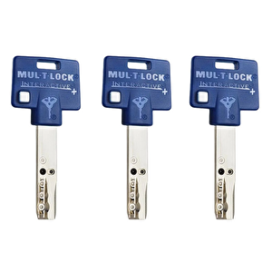 Mul-t-lock Bilyalı İkiz Tuzaklı Barel Seti 69mm 7x7 - 92100860