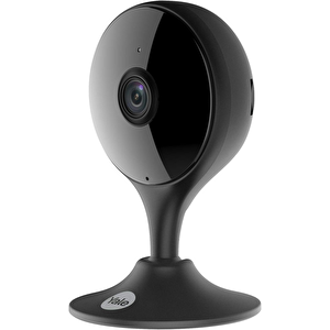 Yale Sv-dffx-b_eu İç Mekan Wi-fi Kamera - Full Hd - Karşılıklı Konuşma - Canlı Görüntüleme - Google Asistan Ile Uyumlu - Yale View Uygulaması Ile Kontrol