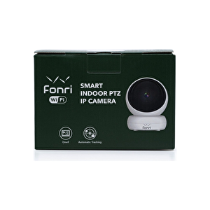 Fonri Wi-fi 2 Mp Bebek Kamerası İç Ortam Görüntü Ve Ses Algılama