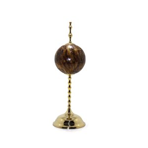 Pi̇ri̇nç Küre Bi̇blo, Kahverengi, 35x10