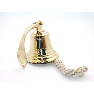 Pi̇ri̇nç Tekne Çanı, Altın, 14x11