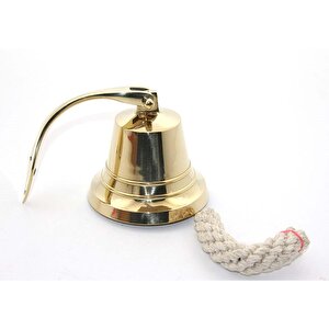 Pi̇ri̇nç Tekne Çanı, Altın, 10x10