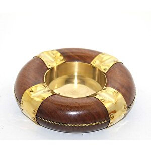 Ahşap Küllük Pi̇ri̇nç, 13x5