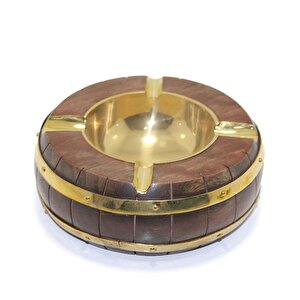 Ahşap Küllük Pi̇ri̇nç, 12x5