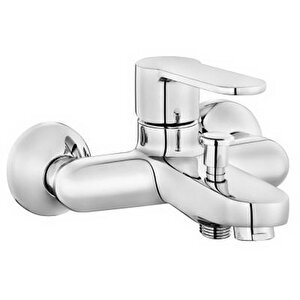 Eca Nita Banyo Bataryası + Eca Fırat Mafsallı Duş Seti Banyo Üst Takımı