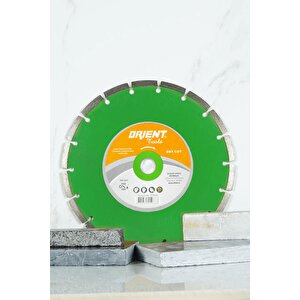 Seramik Sert Taş Mermer Kesme Soketli Elmas Testere 230 Mm