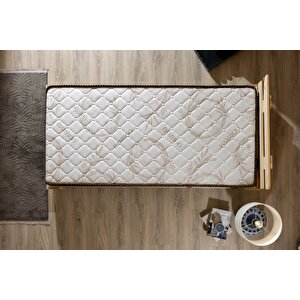 Tek Kişilik Full Ortopedik Sünger Yatak 90x190