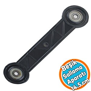 Beşik Sallama Aparatı Siyah 14.5 Cm