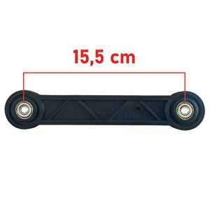 Beşik Aparatı Aparatı Siyah 15.5 Cm