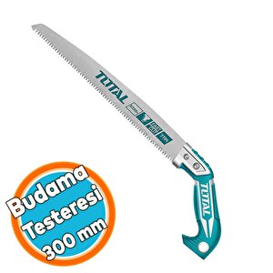 Budama Testeresi 300 Mm Bağ Dal El Testeresi Plastik Saplı