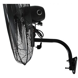 Wf 30 Bm 75cm 220w Duvar Modeli Sanayi Tipi Vantilatör
