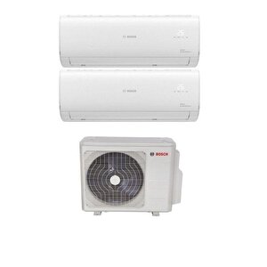 Multi Split İnverter Klima 42000 Btu 1 Dış + 2 İç Ünite 18000 + 24000 Btu