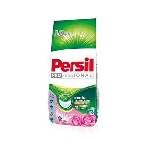 Persil Toz Çamaşır Deterjanı 2 X 10kg (132 Yıkama) Gülün Büyüsü