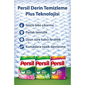 Persil Toz Çamaşır Deterjanı 2 X 10kg (132 Yıkama) Gülün Büyüsü