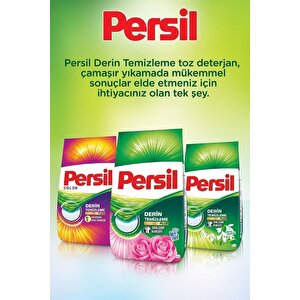 Persil Toz Çamaşır Deterjanı 2 X 10kg (132 Yıkama) Gülün Büyüsü