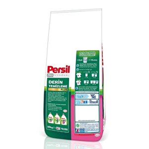 Persil Toz Çamaşır Deterjanı 2 X 10kg (132 Yıkama) Gülün Büyüsü