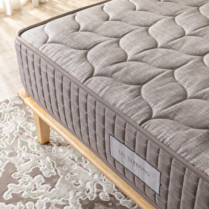 Us. Sleeping Ultra Ortopedik Exclusive Seri Saracens Torba Yaylı Yatak (26Cm) 120X200 120x200 cm