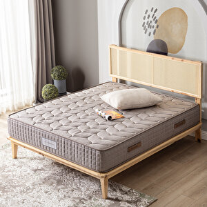 Us. Sleeping Exclusive Seri Saracens Torba Yaylı Yatak 90X190 90x190 cm