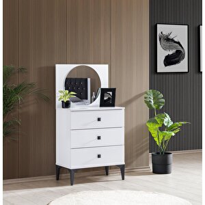 White 3'lü Genç Odası Takımı