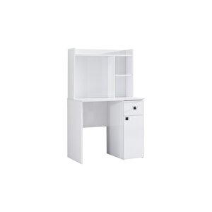 White Genç Odası Çalışma Masası