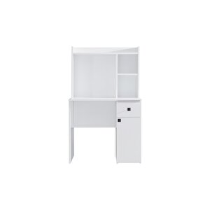 White Genç Odası Çalışma Masası