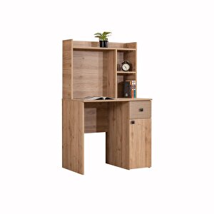 Rustik Genç Odası Çalışma Masası