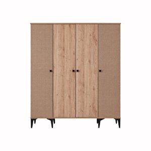 Rustik 4'lü Complex Ranza Set