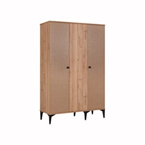 Rustik 3'lü Complex Ranza Set