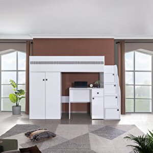 White Ranza Set 1