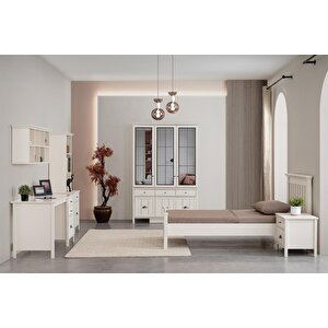 Gize Genç Odası Karyola(bazalı)