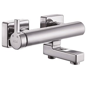 Eca Mina Banyo Bataryası +eca Fırat Mafsallı Duş Seti Banyo Üst Takımı