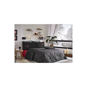 Gleam Love Çift Kişilik Nevresim Takımı