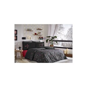 Gleam Love Çift Kişilik Nevresim Takımı
