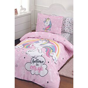 Unicorn Tek Kişilik Nevresim Takımı