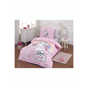 Unicorn Tek Kişilik Nevresim Takımı