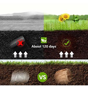 Roco Paper Petek Dolgu Ambalaj Kağıdı 38 Cm X 50 Metre Kraft