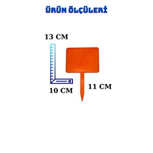 100 Adet Orta Boy Yaz Sil Sapla Bakliyat Etiketliği Manav Etiketliği Pazarcı Etiketi