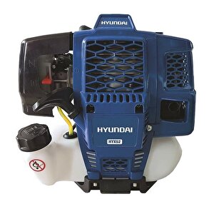 Hyx52 Motorlu Yan Tırpan Testere Hediyeli