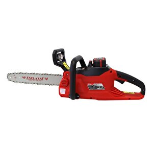 Ital Cs160li Akülü Zincirli Testere 58v 40 Cm Çift Akülü