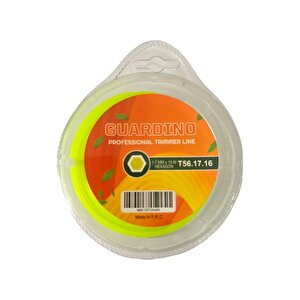 Kenar Kesme Misina Altı Köşe 1.7mm 15m Yeşil