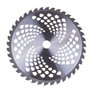 Elmaslı Tırpan Bıçağı 40 Diş 255x25.4x1.3mm