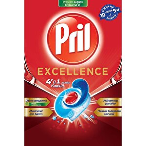 Excellence 4 Ü 1 Arada 44 Kapsül ( 2 X 22 Li Paket)