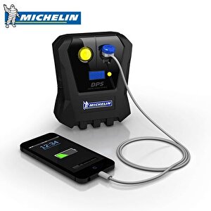 Michelin Mc12264 12volt 120 Psi Dijital Basınç Göstergeli Hava Pompası