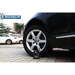 Michelin Mc12264 12volt 120 Psi Dijital Basınç Göstergeli Hava Pompası
